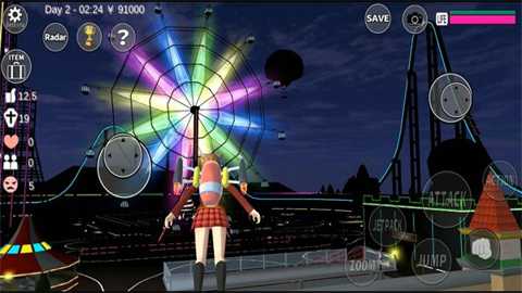 樱花校园模拟器内置菜单版下载