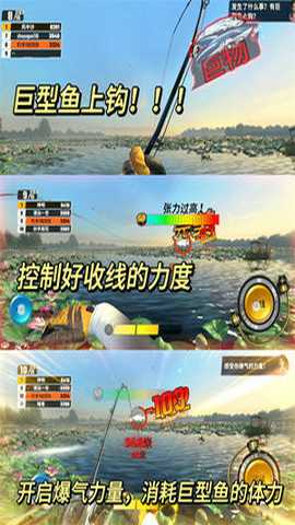 钓鱼达人下载