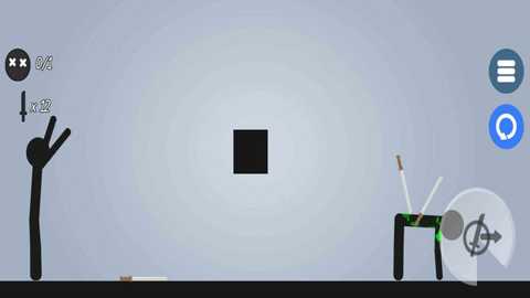 火柴人飞刀大挑战下载