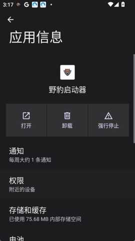 野豹启动器