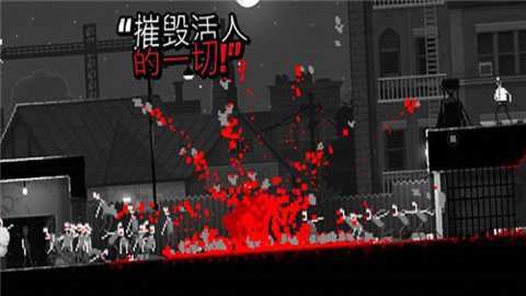 僵尸之夜恐怖中文版下载