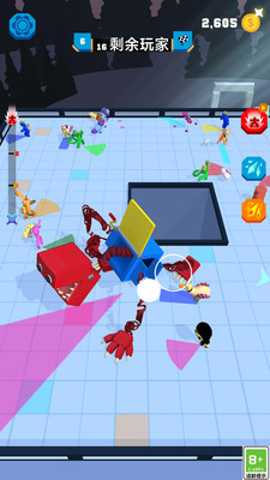 爆裂大对决下载