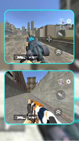 快车手快枪手下载