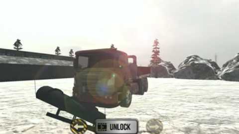 雪犁车模拟器下载