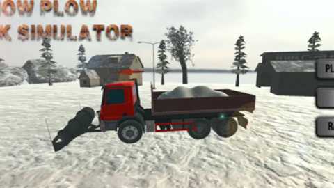 雪犁车模拟器下载
