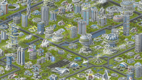 城市设计师3