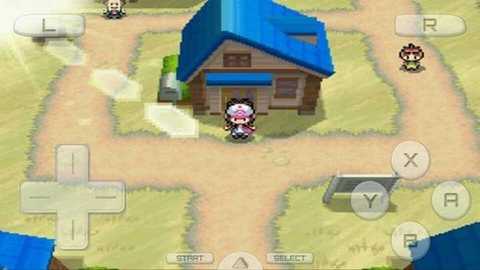 口袋妖怪绝对黑内置金手指版