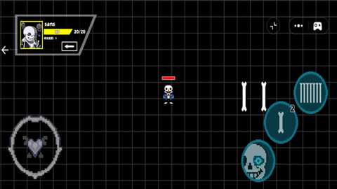 传说之下混沌时空下载