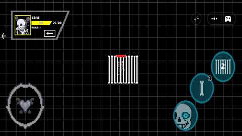 传说之下混沌时空下载