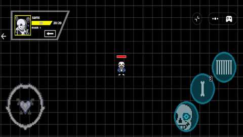 传说之下混沌时空下载