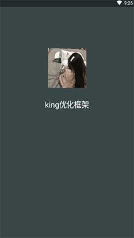 king优化框架下载
