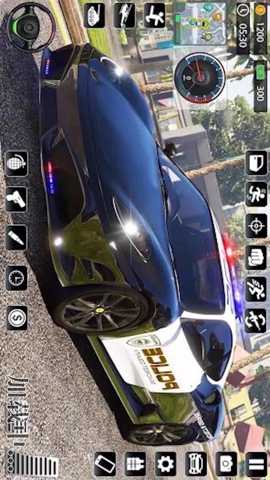 极速警车出击下载