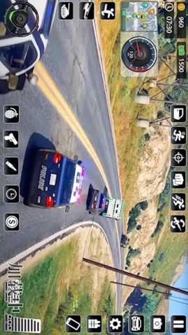 极速警车出击下载