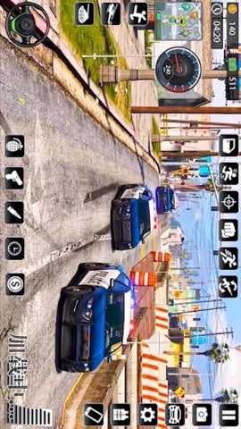 极速警车出击下载