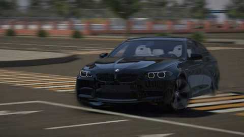 俄罗斯漂移模拟