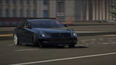 俄罗斯漂移模拟