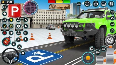 停车大师汽车模拟挑战下载
