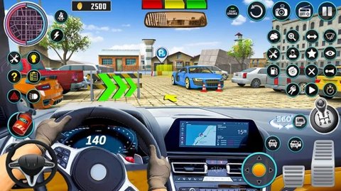 停车大师汽车模拟挑战下载