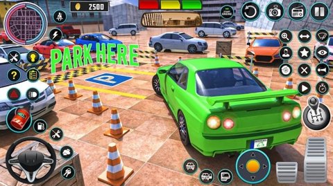 停车大师汽车模拟挑战下载