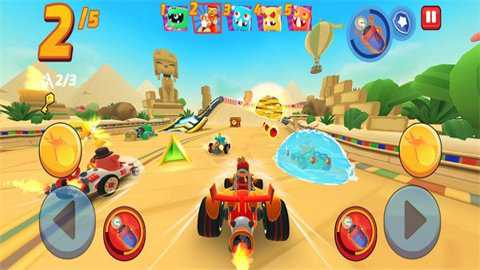 星光卡丁车下载