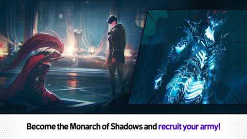 我独自升级arise韩服