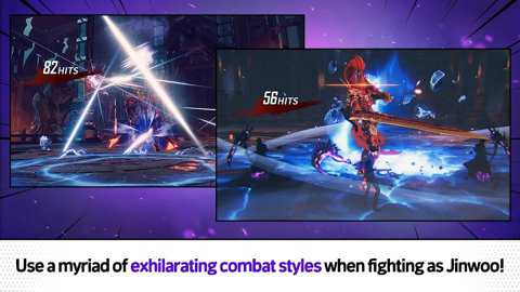 我独自升级arise韩服