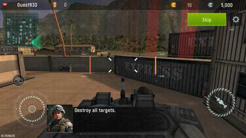 武装现代坦克下载