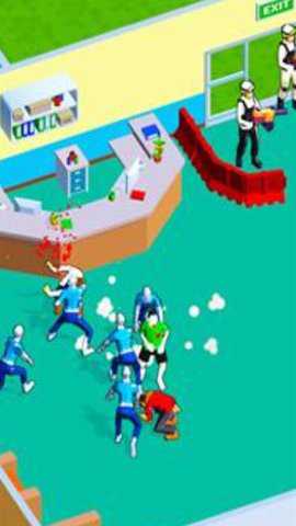 僵尸献祭