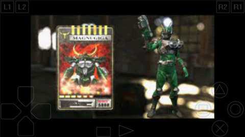 假面骑士龙骑美版