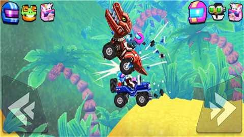 撞头赛车大乱斗下载