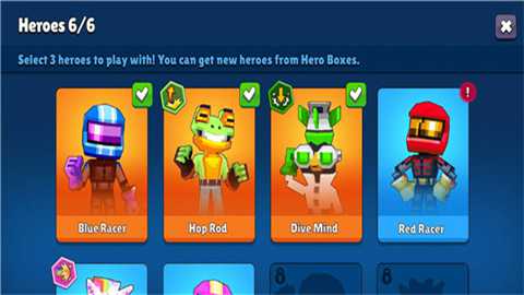 撞头赛车大乱斗下载