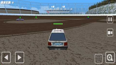 车祸驾驶测试模拟下载