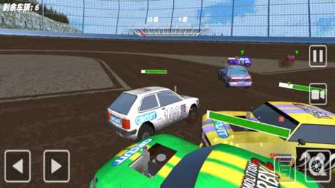 车祸驾驶测试模拟下载