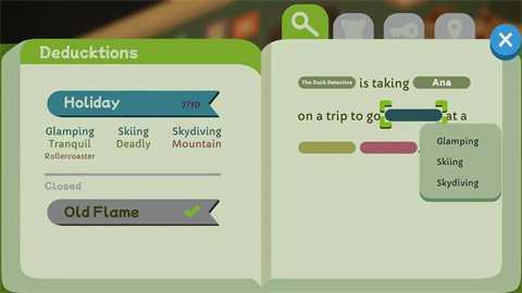 鸭子侦探幽灵露营下载