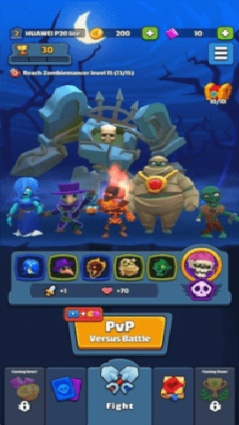 死亡战争僵尸下载