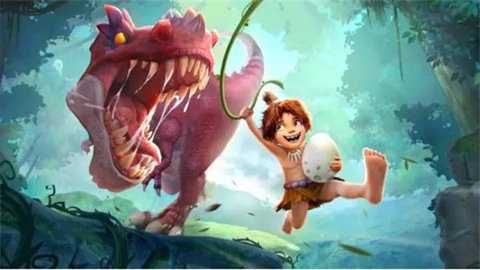 最后的原始人九游版下载