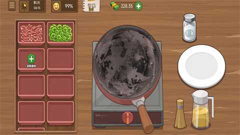 我的煎饼摊炒菜摊下载