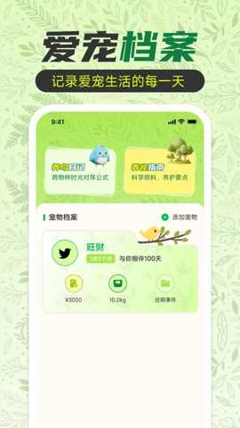 鹦鹉翻译助手