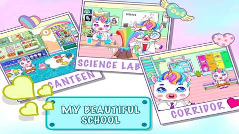 迷你小镇儿童学校下载