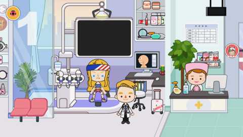 米加儿童医院下载