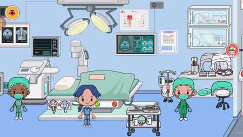 米加儿童医院下载