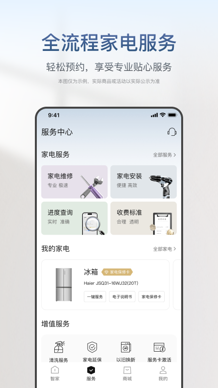海尔智家