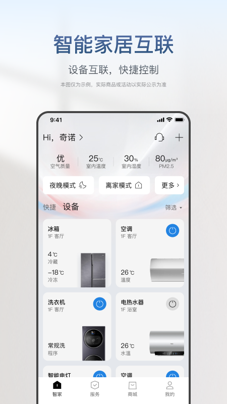 海尔智家