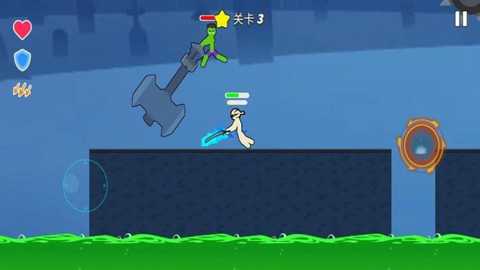 小火柴格斗对决下载