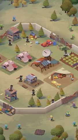 幸存者基地下载