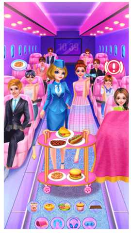 空姐乘务旅行下载