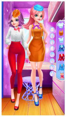 空姐乘务旅行下载