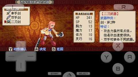 灵光守护者nds中文版