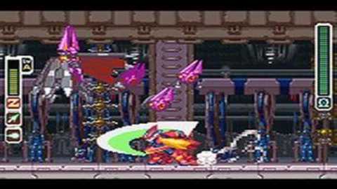 洛克人zero3汉化版