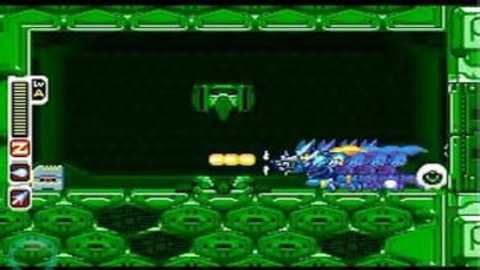 洛克人zero3汉化版
